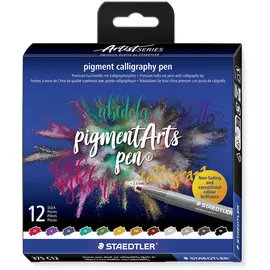 Staedtler 375 C12 farbig sortiert