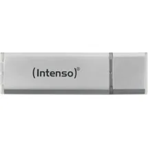 Intenso Alu Line 4 GB silber USB 2.0