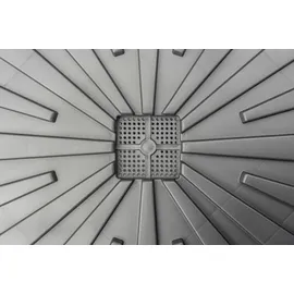 Pflanzen Kölle Hochbeet klassisch mit Staufächern 150 x 76 x 78 cm anthrazit