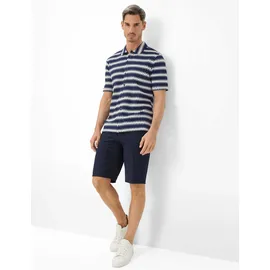 EUREX BY BRAX Herren, Bermuda Style BENO navy, dunkelblau, Gr. 30U