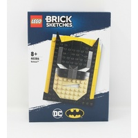 LEGO Brick Sketches Batman 40386