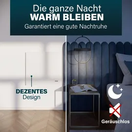 Princess Infrarotheizung 350 W Weiß