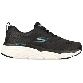 SKECHERS Max Cushioning Elite Destination Point Damen Schwarz/Blau 38