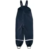 BMS Regenhose Blau 140
