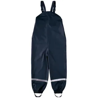 BMS Regenhose Blau 140