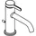 Hansgrohe Axor One Einhandmischer Mattschwarz
