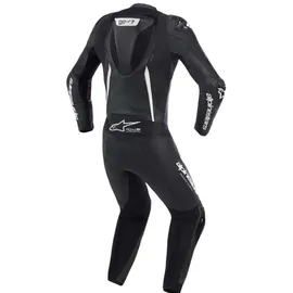 Alpinestars Stella Gp-r7 Lederkombi - Black - 38