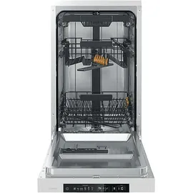 Gorenje G400 GS541D10W Geschirrspüler (freistehend, 448 mm breit, Weiß)