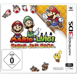 Mario & Luigi: Paper Jam Bros. (USK) (3DS)