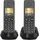 Gigaset Pure 120 Duo schwarz