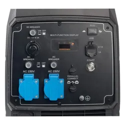 FME XG-SF 4000ER – Inverter Generator