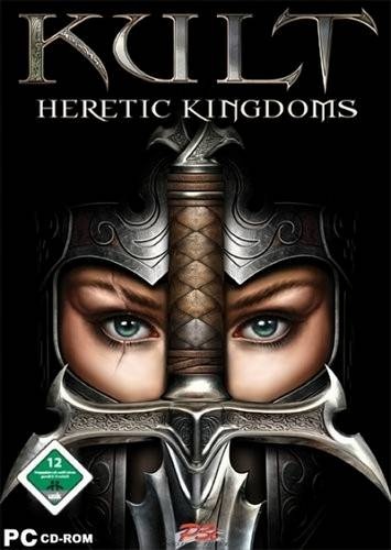 Kult: Heretic Kingdoms PC Neu & OVP