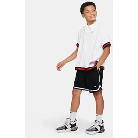 Nike Dri-Fit Basketballshorts Jungen black/white S
