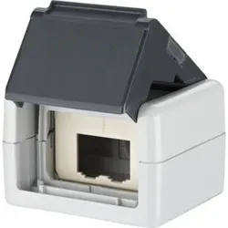 BTR NETCOM Anschlußdose E-DAT modul IP44 1309430003-E