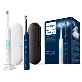Philips Sonicare ProtectiveClean 5100 HX6851/34 Doppelpack