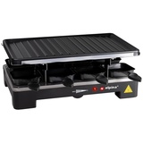 Alpina Raclette 8 Raclettepfännchen, 1400 Watt