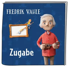 Tonies Fredrik Vahle Zugabe