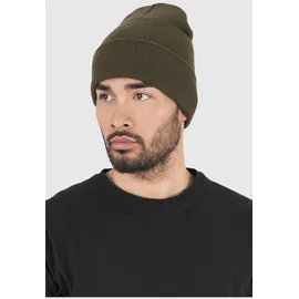 Flexfit Heavyweight Long Beanie Olive