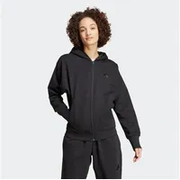 Adidas Sportswear Kapuzensweatshirt W ALL SZN FZ HD schwarz