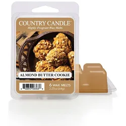 Almond Butter Cookie Wax Melts 64g