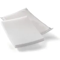 Ligamed medical Produkte GmbH Ligasano weiß Verband 2x10x15 Cm steril