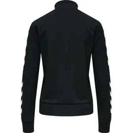 hummel hmlLEGACY Poly Zip JACKET Damen Black - S