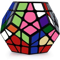 Megaminx 3x3 Zauberwürfel Magic Cube Puzzle Speedcube Dodekaeder Geschenk