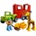 LEGO Duplo Zirkustransporter 10550