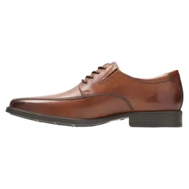 CLARKS Tilden Walk Schuhe Camel 42
