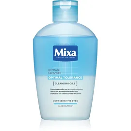 Mixa Zwei-Phasen Make-up Entferner 125 ml