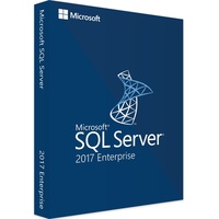 Microsoft SQL Server 2017 Enterprise Datenbank Bildungswesen (EDU) 2 Lizenz(en)