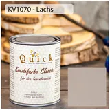 Antikas Kreidefarbe Kreidefarbe Shabby Chic Nostalgie Landhaus Vintage - Lachs - 1L