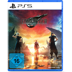 Final Fantasy VII Rebirth PS5-Spiel - Rollenspiel-Abenteuer von Square Enix