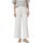 s.Oliver Wide-Leg-Culotte Hosen Weiß 38