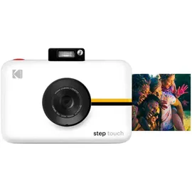 Kodak Step Touch Weiß