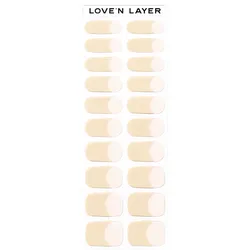 Love'n Layer French Manicure Layers Pale