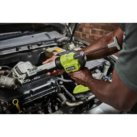 RYOBI Kartuschenpistole RCG18-0 18V, 225 kg Auspressdruck, 6-stufige Geschwindigkeit, ergonomisch