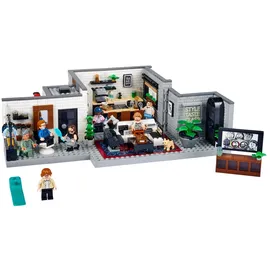 LEGO Creator Expert Queer Eye Das Loft der Fab 5 10291