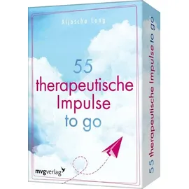Münchner Verlagsgruppe GmbH 55 therapeutische Impulse to go