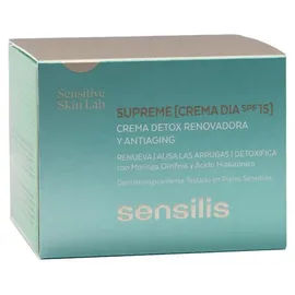 Sensilis Supreme Tagescreme LSF 15 50 ml
