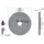 Textar Bremsscheibe 92290405