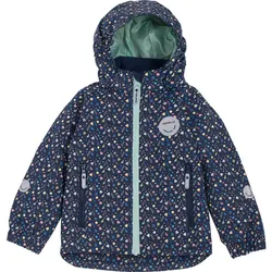 Viking Play Jacket Spring WP Printed navy (5) 110