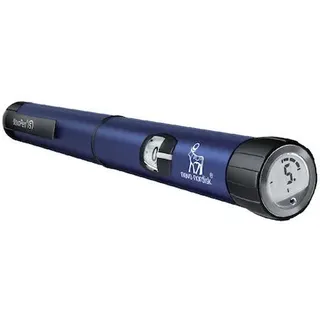 Novopen 5 Insulin-Spritzstift, Blau, 1 Stück