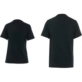 Converse T-Shirt - Rot,Schwarz,Weiß - M