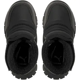 Puma Nieve Boot Winterized AC Baby Boots Winterstiefel gefüttert black/white 27