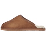 JACK & JONES Herren JFWDUDELY Microfiber Slipper Almond SN Hausschuh, 41 EU