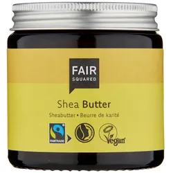 FAIR SQUARED Shea Butter (Bio) 100 g 100 g