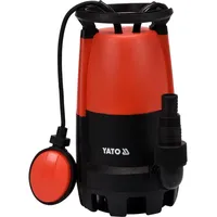 Yato Tauchpumpe 400w Yt-85330 Yato,