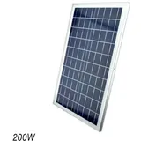 Photovoltaik Solarpanel Zellen Silizium Ersatz 200W Für Leuchtturm 8200L