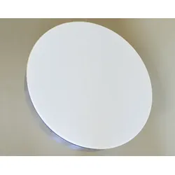 Dreifke® LED Leuchtkasten rund, einseitig, Haube, Ø 60cm, ohne Druck